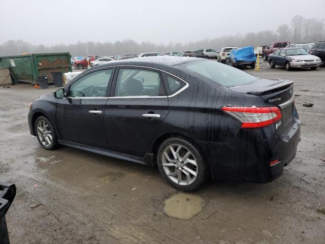Photo 2 from auction – 2013 NISSAN SENTRA S with VIN 3N1AB7AP8DL732939
