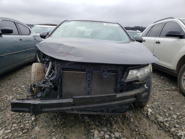 Photo 5 from auction – 2013 KIA FORTE EX with VIN KNAFU4A2XD5722247