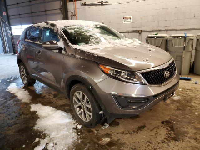 Photo 4 from auction – 2014 KIA SPORTAGE B with VIN KNDPB3AC1E7639568