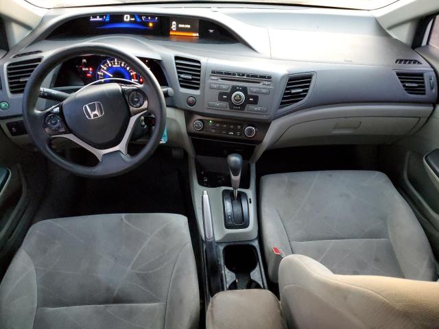 Photo 8 from auction – 2012 HONDA CIVIC LX with VIN 2HGFB2F54CH592099
