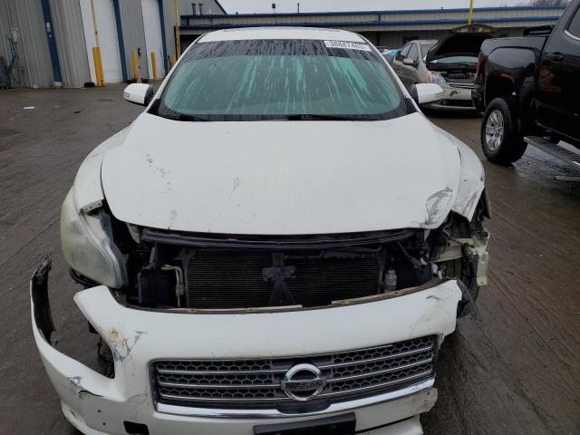 Photo 5 from auction – 2009 NISSAN MAXIMA S with VIN 1N4AA51E59C856212