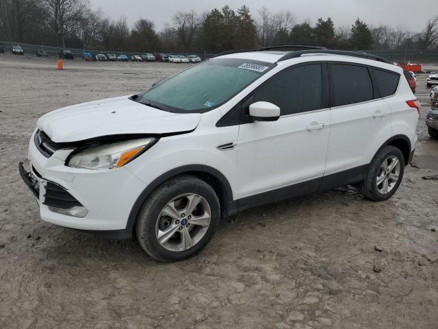 FORD ESCAPE SE 2013 with VIN 1FMCU9G93DUD72971 - Photo from auction