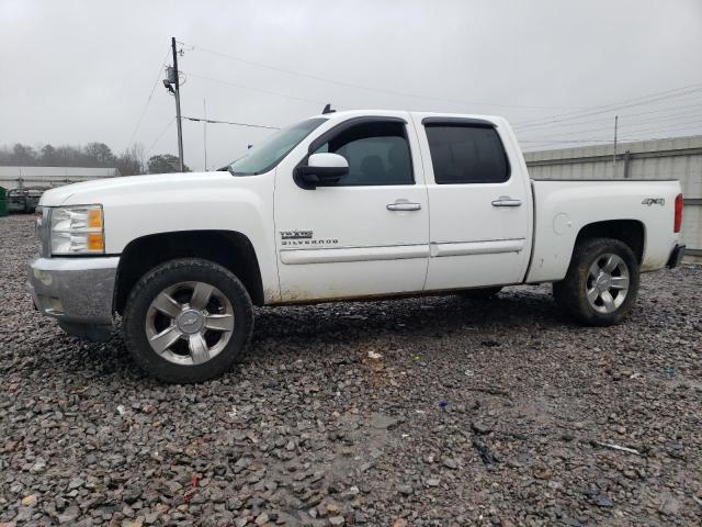 CHEVROLET SILVERADO 2013 with VIN 3GCPKSE76DG351099 - Photo from auction