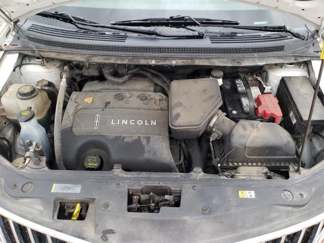 Photo 12 from auction – 2011 LINCOLN MKX with VIN 2LMDJ6JK6BBJ29993