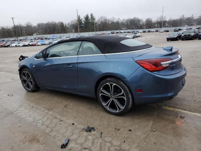 Photo 2 from auction – 2016 BUICK CASCADA PR with VIN W04WT3N53GG073799