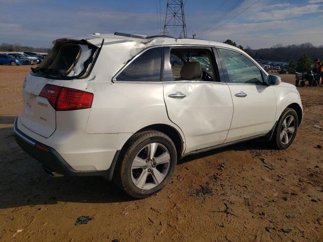 Photo 3 from auction – 2010 ACURA MDX TECHNO with VIN 2HNYD2H68AH522152