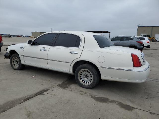 Photo 2 from auction – 1999 LINCOLN TOWN CAR E with VIN 1LNHM81WXXY715089