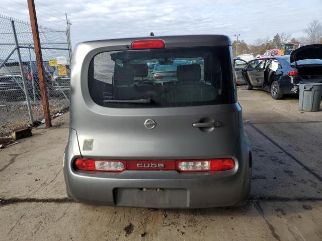 Photo 6 from auction – 2009 NISSAN CUBE BASE with VIN JN8AZ28R99T101756