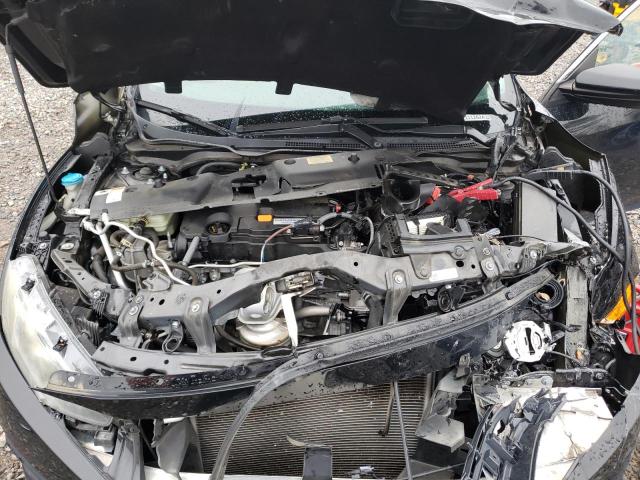 Photo 11 from auction – 2017 HONDA CIVIC LX with VIN 19XFC2F50HE007176
