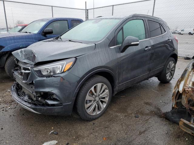 BUICK ENCORE PRE 2018 with VIN KL4CJESB3JB509313 - Photo from auction