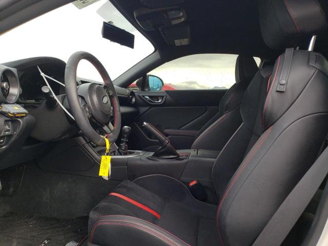 Photo 7 from auction – 2023 SUBARU BRZ LIMITE with VIN JF1ZDBE1XP9700807