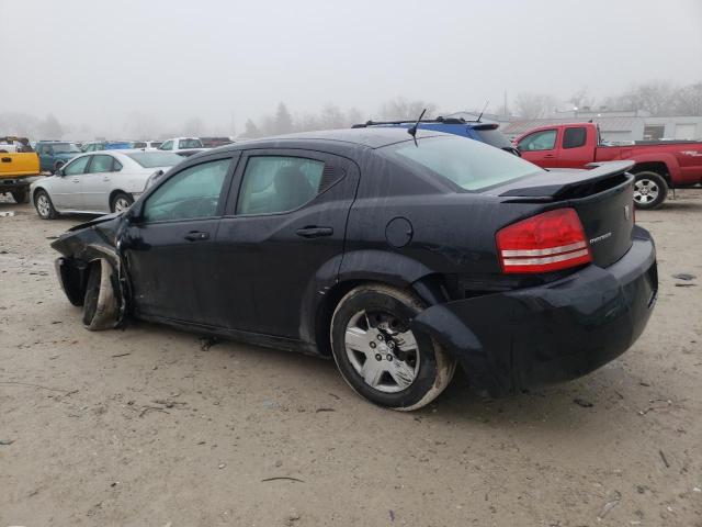Photo 2 from auction – 2008 DODGE AVENGER SE with VIN 1B3LC46K18N606668