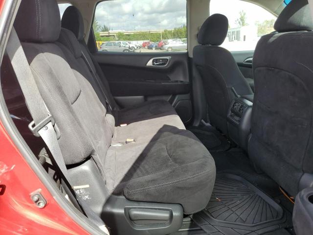 Photo 11 from auction – 2014 NISSAN PATHFINDER with VIN 5N1AR2MM1EC680432