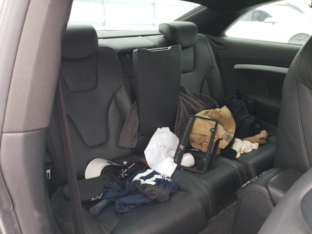 Photo 10 from auction – 2012 AUDI S5 PREMIUM with VIN WAUGVBFRXCA014145