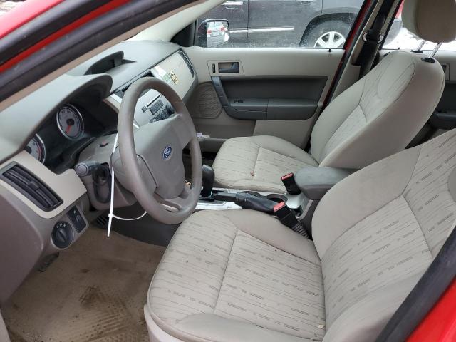 Photo 7 from auction – 2008 FORD FOCUS SE with VIN 1FAHP35N88W214754