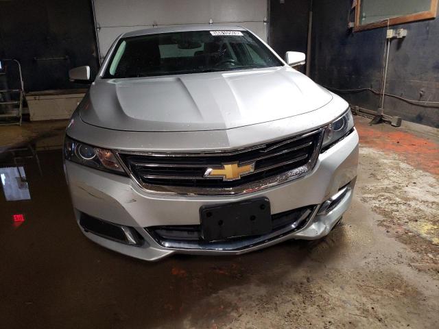 Photo 5 from auction – 2017 CHEVROLET IMPALA LT with VIN 2G1105S33H9185521