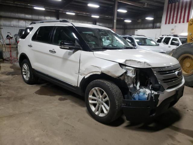 Photo 4 from auction – 2015 FORD EXPLORER X with VIN 1FM5K8D83FGC28116