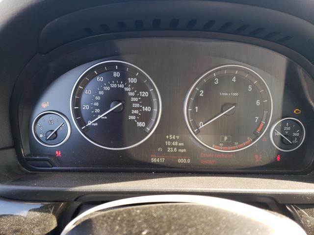 Photo 9 from auction – 2013 BMW 528 I with VIN WBAXG5C53DDY33348