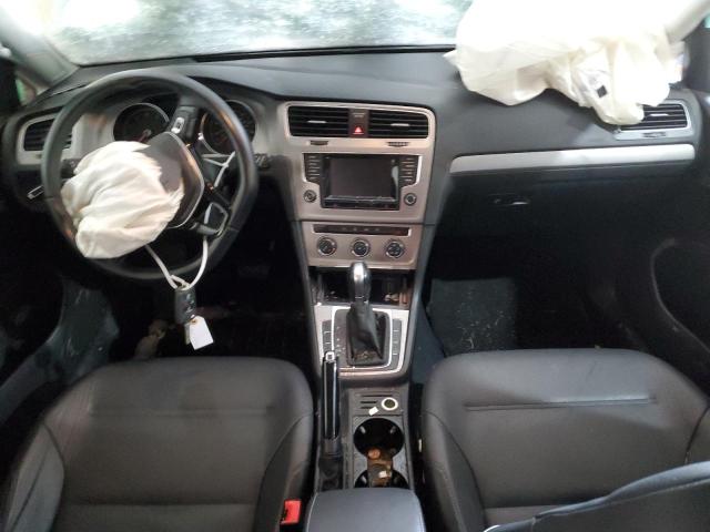 Photo 8 from auction – 2015 VOLKSWAGEN GOLF with VIN 3VW217AU1FM020311
