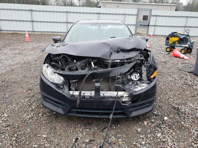 Photo 5 from auction – 2017 HONDA CIVIC LX with VIN 19XFC2F50HE007176