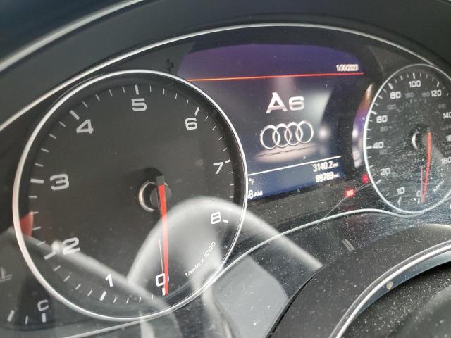 Photo 9 from auction – 2015 AUDI A6 PREMIUM with VIN WAUFGAFC4FN015316
