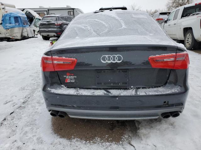 Photo 6 from auction – 2013 AUDI S6 with VIN WAUJ2AFC6DN116895