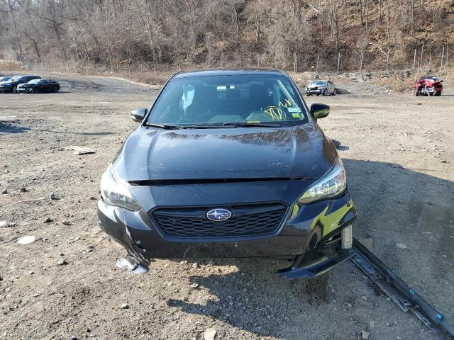 Photo 5 from auction – 2018 SUBARU IMPREZA SP with VIN 4S3GKAK68J3602872