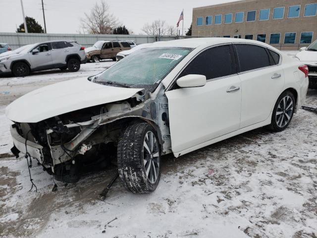 NISSAN ALTIMA 2.5 2016 with VIN 1N4AL3AP9GC113758 - Photo from auction