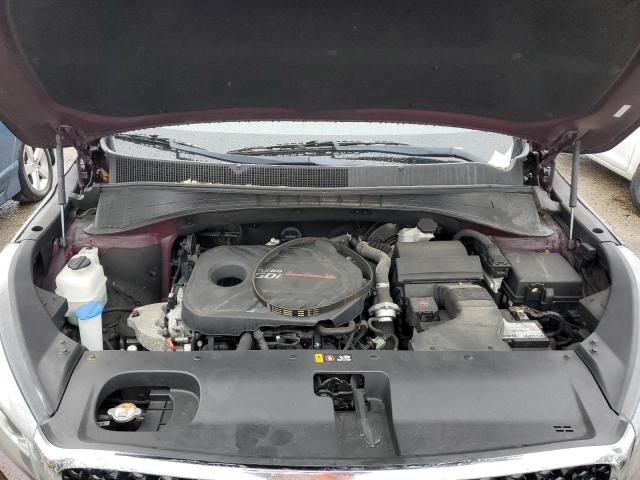 Photo 12 from auction – 2016 KIA SORENTO EX with VIN 5XYPH4A10GG052741