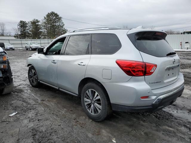 Photo 2 from auction – 2020 NISSAN PATHFINDER with VIN 5N1DR2CM5LC612484