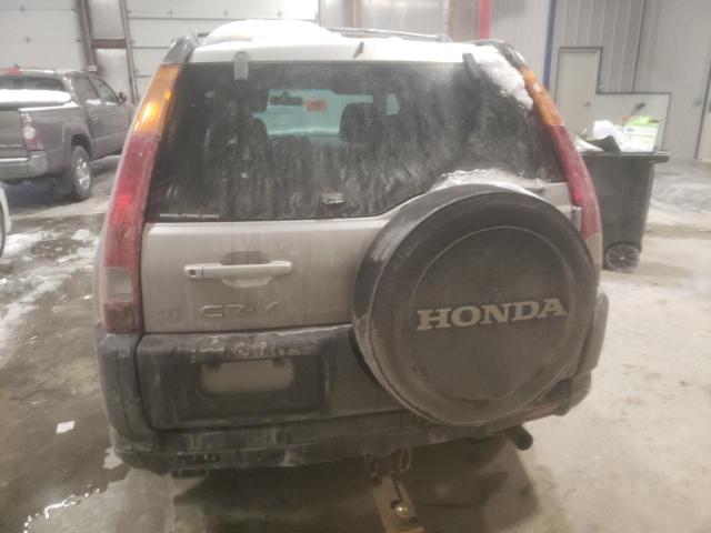Photo 6 from auction – 2004 HONDA CR-V EX with VIN JHLRD78844C032844