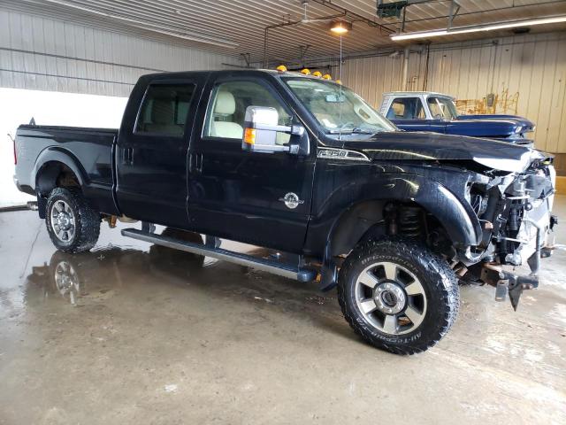 Photo 4 from auction – 2011 FORD F350 SUPER with VIN 1FT8W3BT9BEB85228