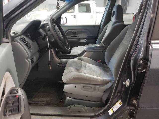 Photo 7 from auction – 2005 HONDA PILOT EX with VIN 5FNYF18435B031346