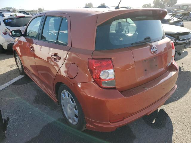 Photo 2 from auction – 2008 TOYOTA SCION XD with VIN JTKKU10438J031148