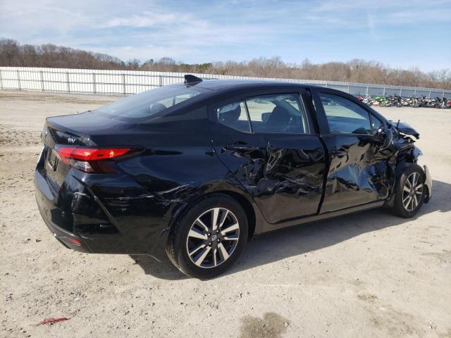 Photo 3 from auction – 2022 NISSAN VERSA SV with VIN 3N1CN8EV4NL820189