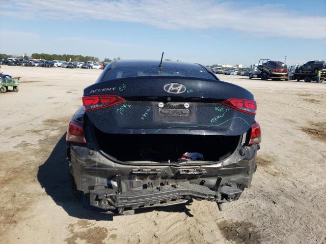 Photo 6 from auction – 2020 HYUNDAI ACCENT SE with VIN 3KPC24A62LE125112