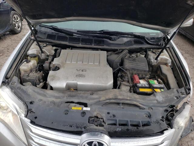 صورة رقم 11 من المزاد - 2011 TOYOTA AVALON BAS مع VIN 4T1BK3DB1BU437058