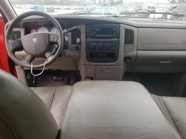 Photo 8 from auction – 2004 DODGE RAM 1500 S with VIN 1D7HU18D24J205975