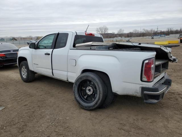 Photo 2 from auction – 2019 GMC CANYON with VIN 1GTH5AEA2K1115644