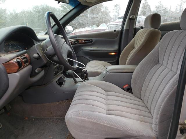 Photo 7 from auction – 1994 CHRYSLER CONCORDE with VIN 2C3EL56T8RH114272