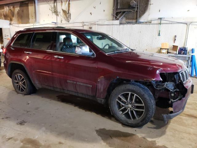 Photo 4 from auction – 2017 JEEP GRAND CHER with VIN 1C4RJFBG3HC676860