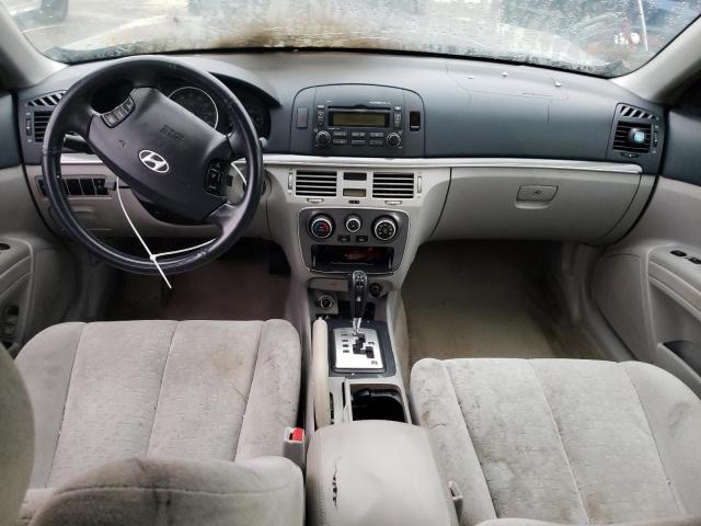 Photo 8 from auction – 2006 HYUNDAI SONATA GLS with VIN 5NPEU46F56H032838
