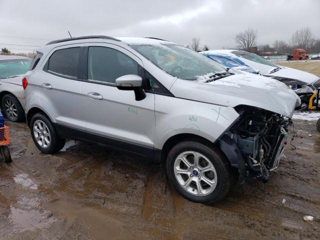 Photo 4 from auction – 2020 FORD ECOSPORT S with VIN MAJ3S2GEXLC394412