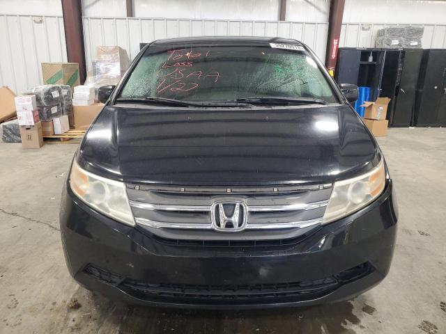 Photo 5 from auction – 2012 HONDA ODYSSEY EX with VIN 5FNRL5H45CB128680