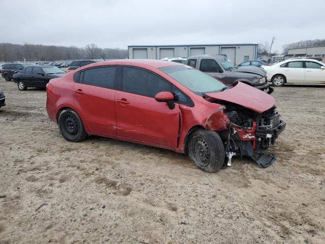 Photo 4 from auction – 2012 KIA RIO LX with VIN KNADM4A32C6073164