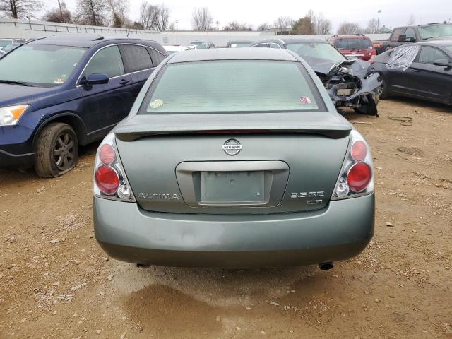 Photo 6 from auction – 2005 NISSAN ALTIMA SE with VIN 1N4BL11D25C148783