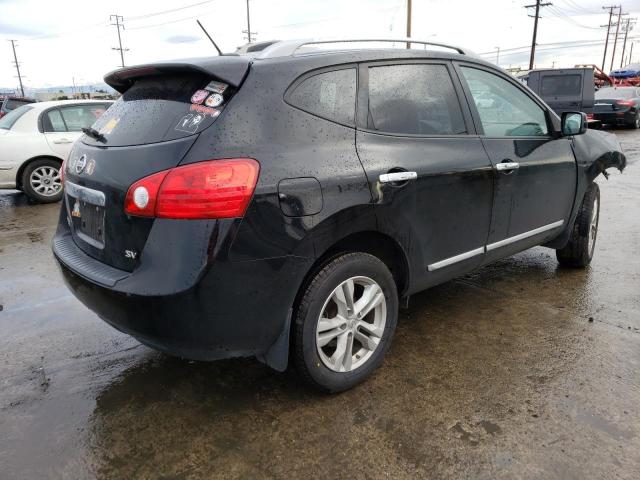 Photo 3 from auction – 2012 NISSAN ROGUE S with VIN JN8AS5MT8CW608726