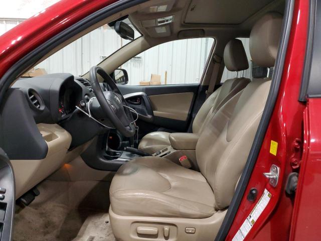 Photo 7 from auction – 2011 TOYOTA RAV4 LIMIT with VIN 2T3DF4DV2BW109832
