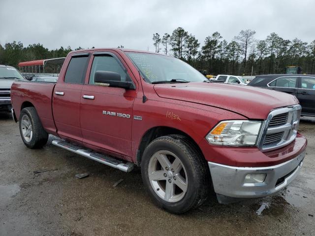 Photo 4 from auction – 2012 DODGE RAM 1500 S with VIN 1C6RD6GT9CS137372