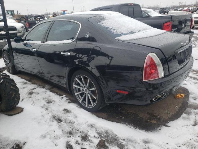 Photo 2 from auction – 2007 MASERATI QUATTROPOR with VIN ZAMFE39A170028596